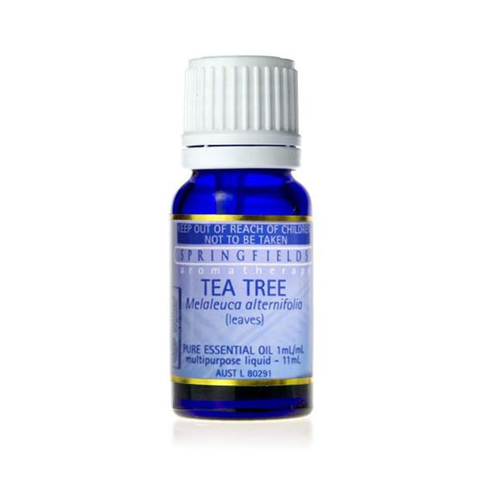 Tea Tree 11ml Organic