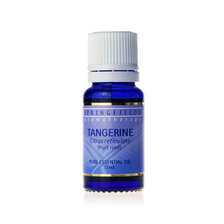 Springfields Tangerine Essential Oil – 11ml