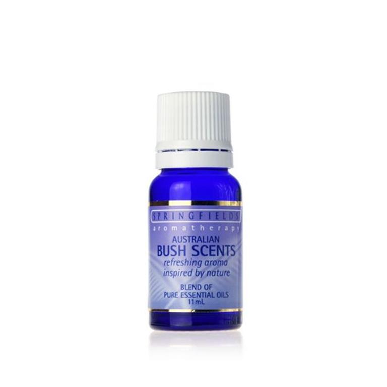 Springfields Bush Scents Essential Oil Blend – 11ml
