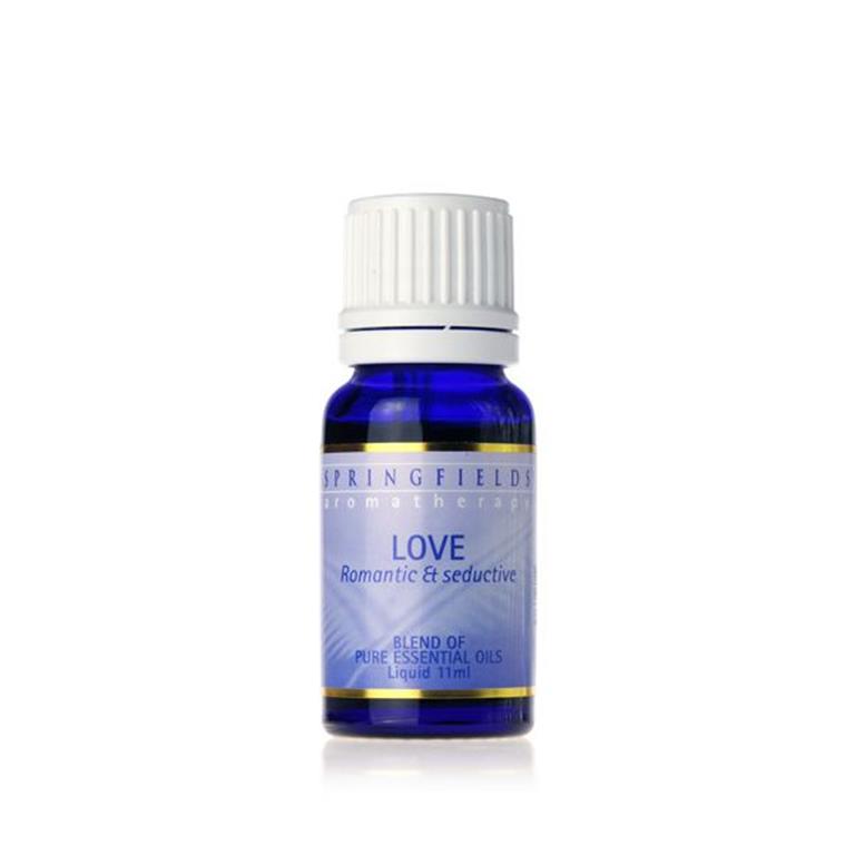 Springfields Love Essential Oil Blend – 11ml