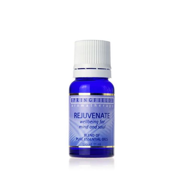 Springfields Rejuvenate Essential Oil Blend – 11ml