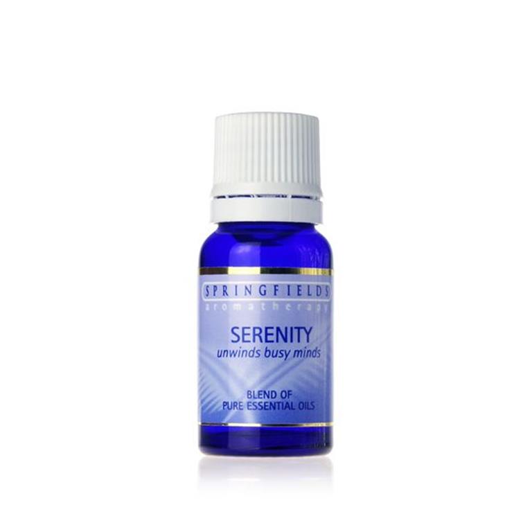Springfields Serenity Essential Oil Blend – 11ml