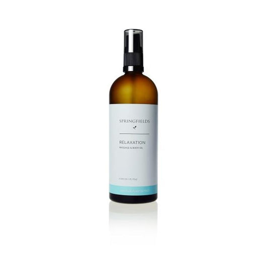 Relaxation Massage Oil 200ml