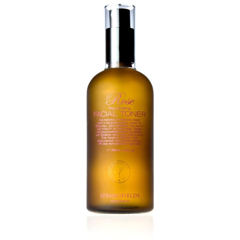 Springfields Rose Facial Toner – 135ml