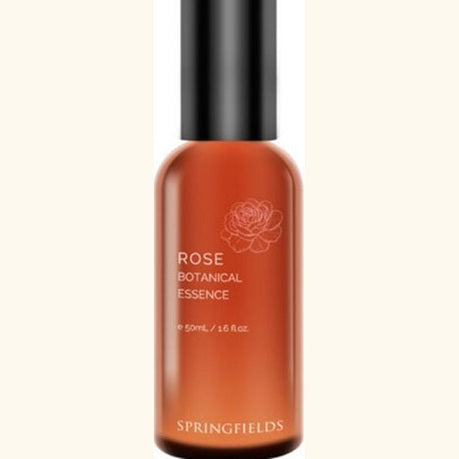 Springfields Rose Botanical Essence – 50ml