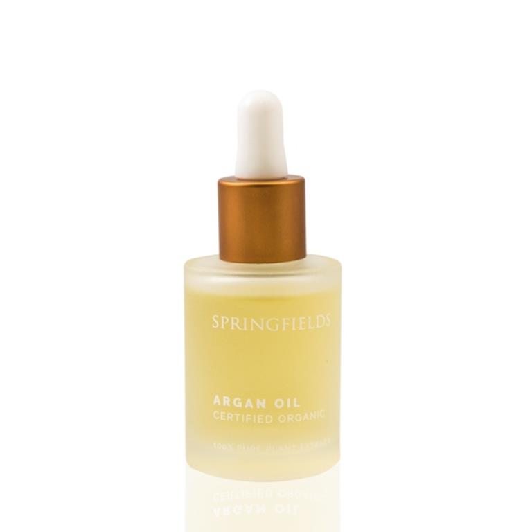 Springfields Argan Oil – 30ml