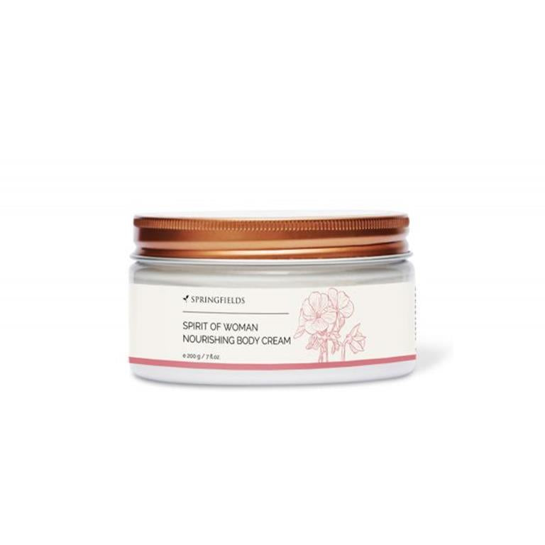Springfields Spirit of Woman Body Cream – 200g