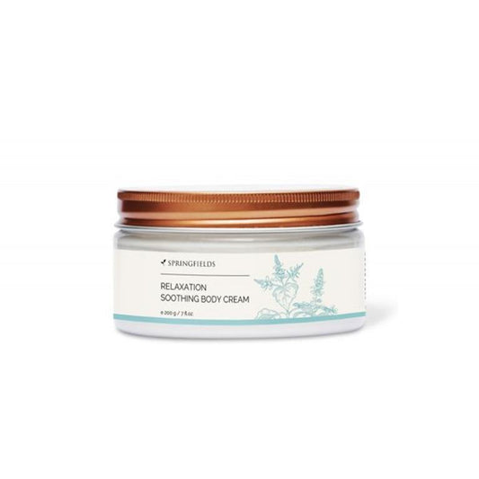 Relaxation Body Cream 200gm