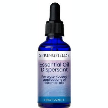 Springfields Essential Oil Dispersant – 100ml