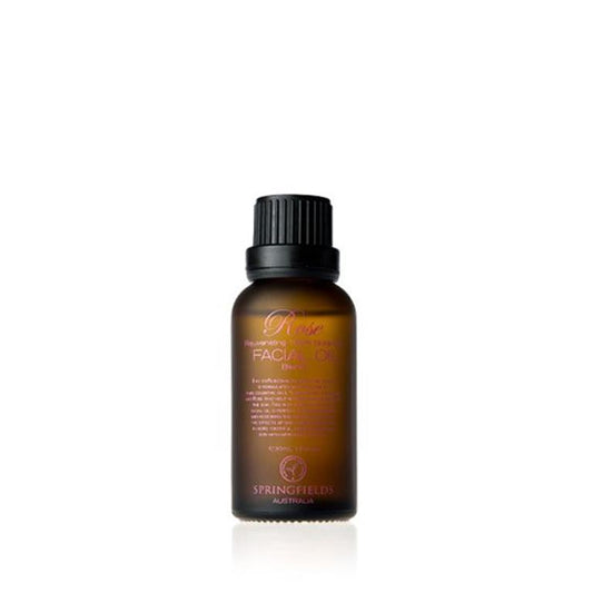 Botanic f/oil - rose - 30ml