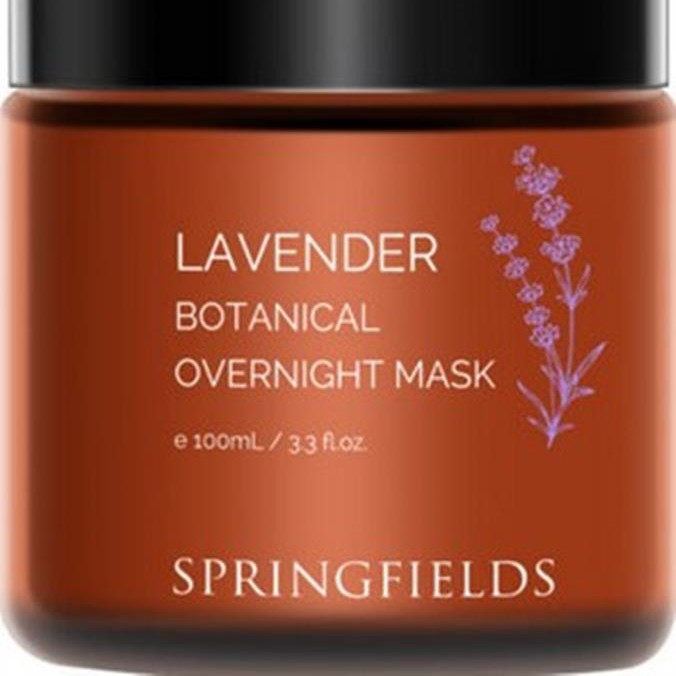 O/night mask - lavend - 100ml