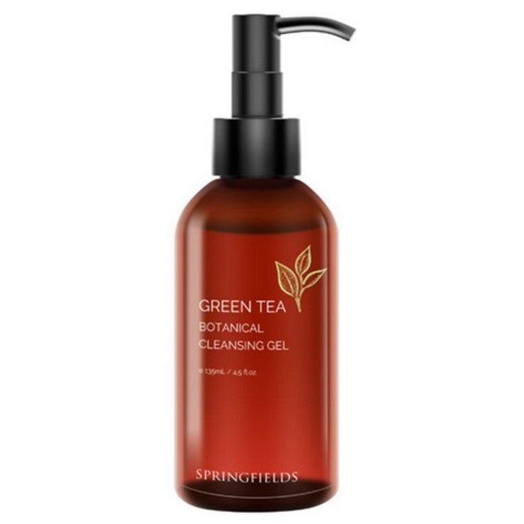Springfields Facial Cleansing Gel – 135ml