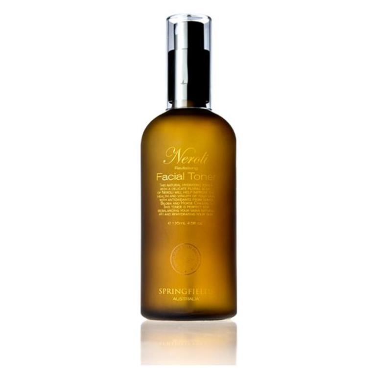Springfields Neroli Facial Toner – 135ml