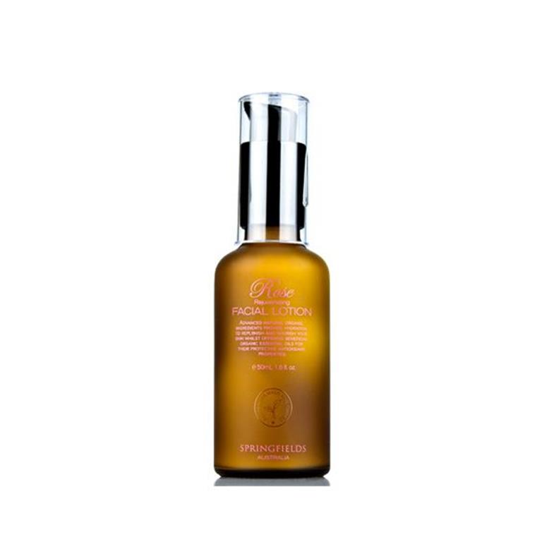 Springfields Rose Facial Lotion – 50ml