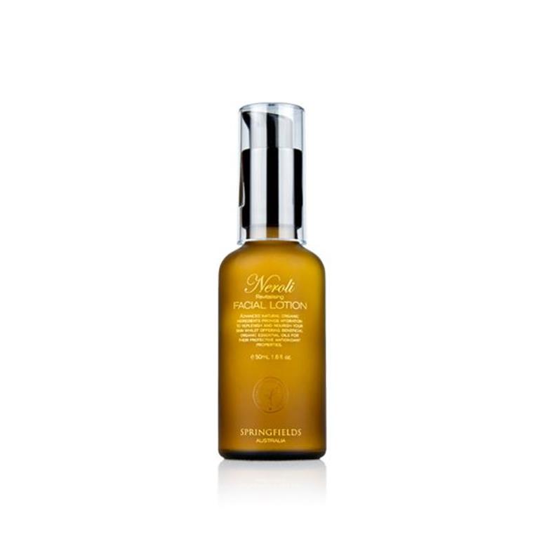 Springfields Neroli Facial Lotion – 50ml