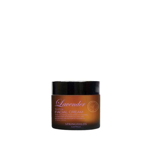 Facial Cream 50ml - Lavender