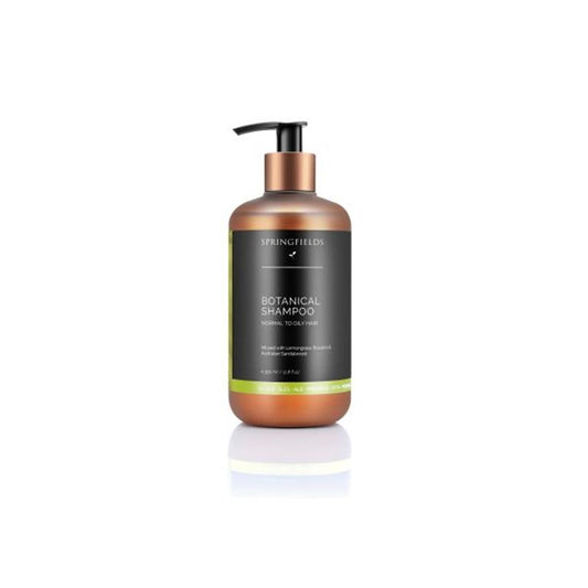 Botanical Shampoo Oily 350ml