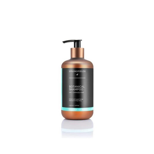 Botanical Shampoo Dry 350ml