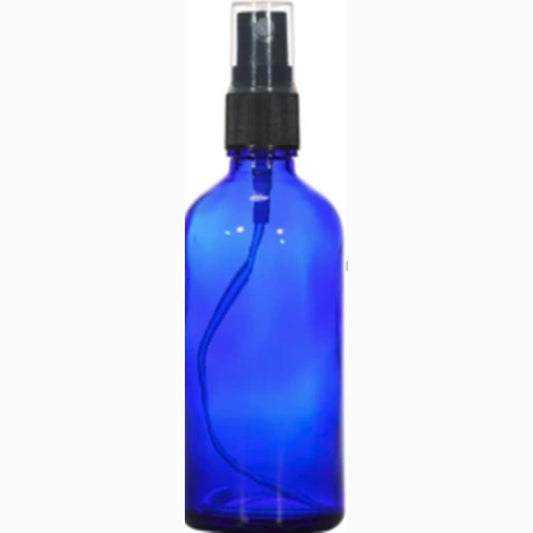 100ml Blue Spritzer bottle