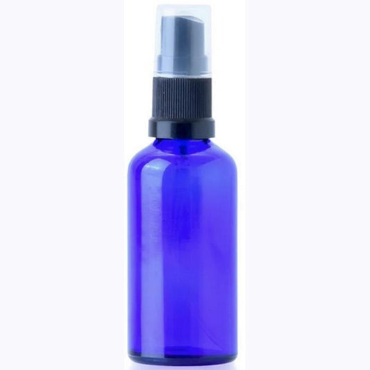 50ml Blue Spritzer Bottle