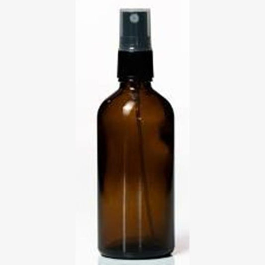 100ml Amber Spritzer Bottle