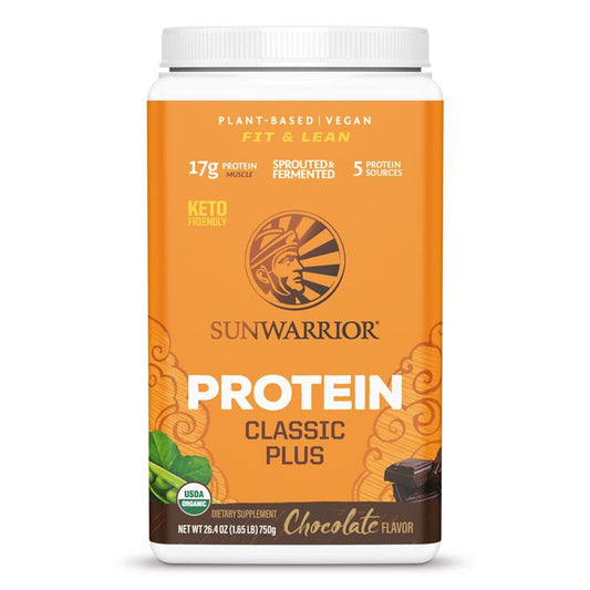 Classic Plus Chocolate 750g