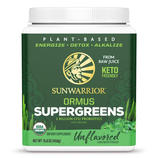 Ormus Supergreens Nat 450g