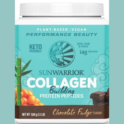 Collagen Protein Peptides Chocolate 500g