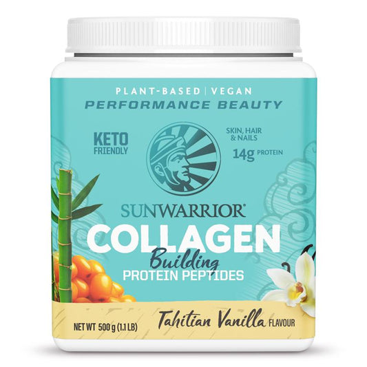 Collagen Prot Pep Vanilla 500g