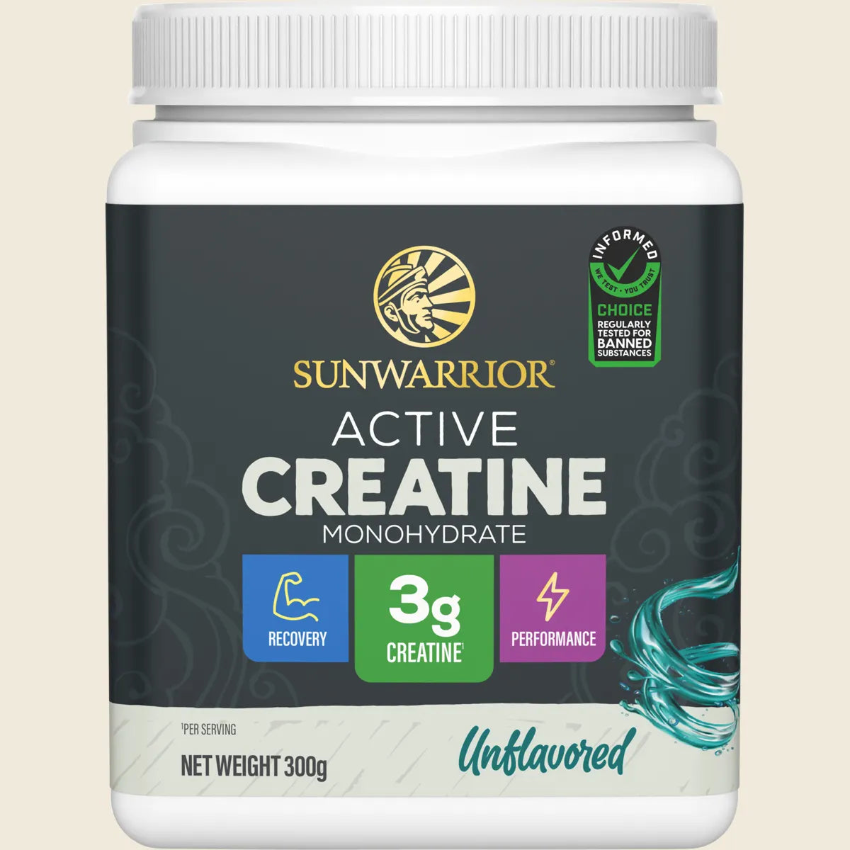 Active Creatine 300g