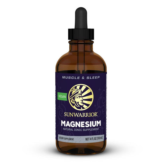 Magnesium Liquid 118ml