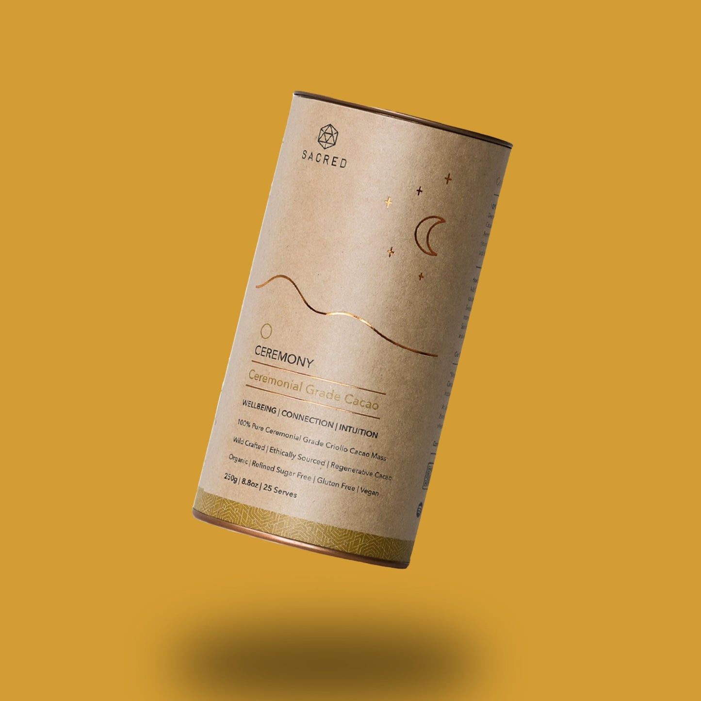 Sacred Taste Ceremony Ceremonial Cacao 250g