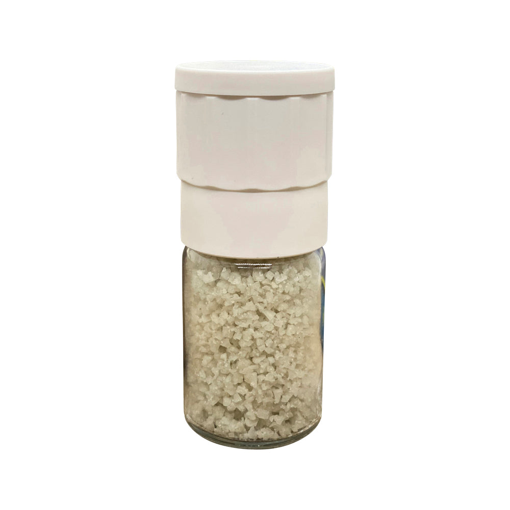 Salt of the Earth Ceramic Salt and Spice Grinder