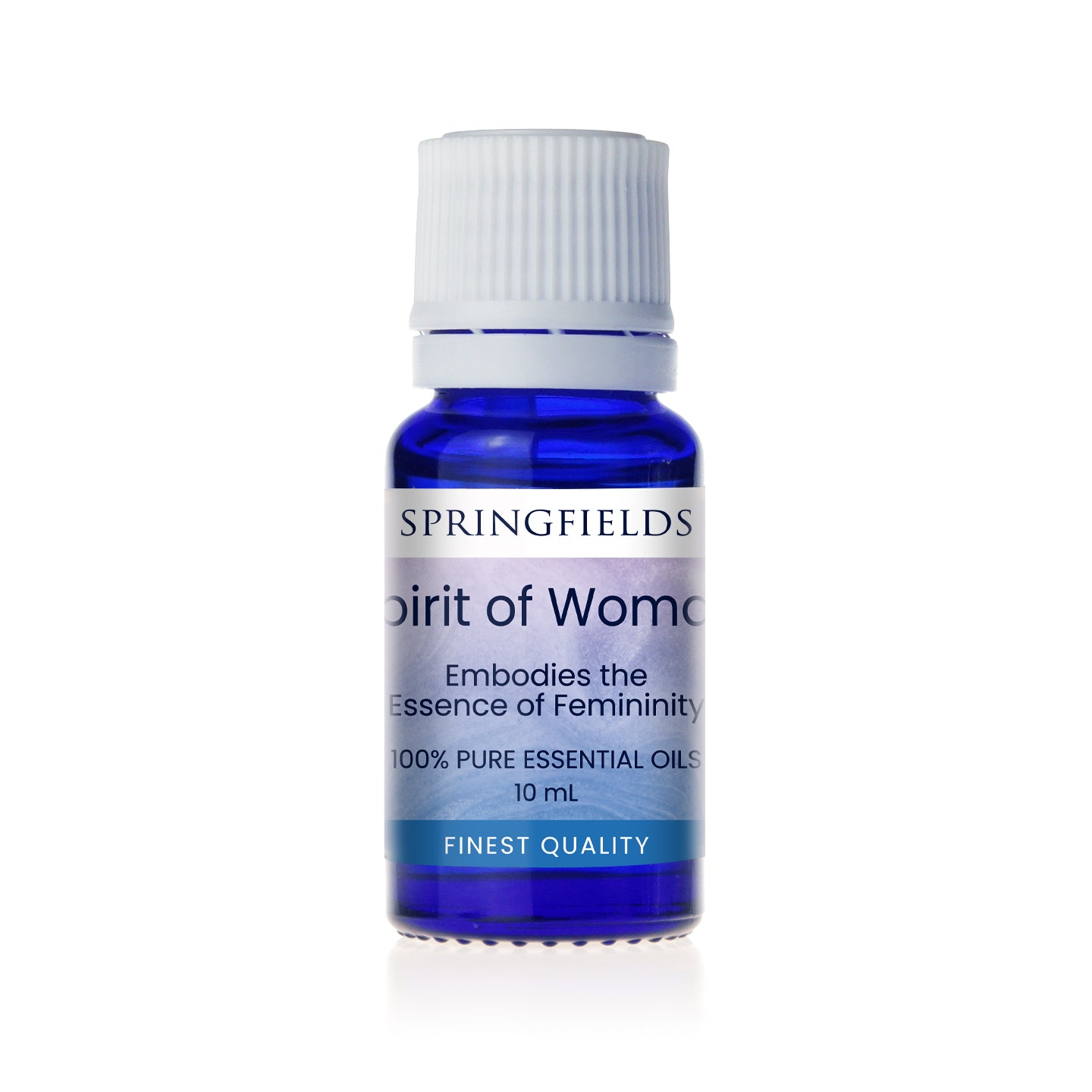Springfields Spirit of Woman Essential Oil Blend – 10ml