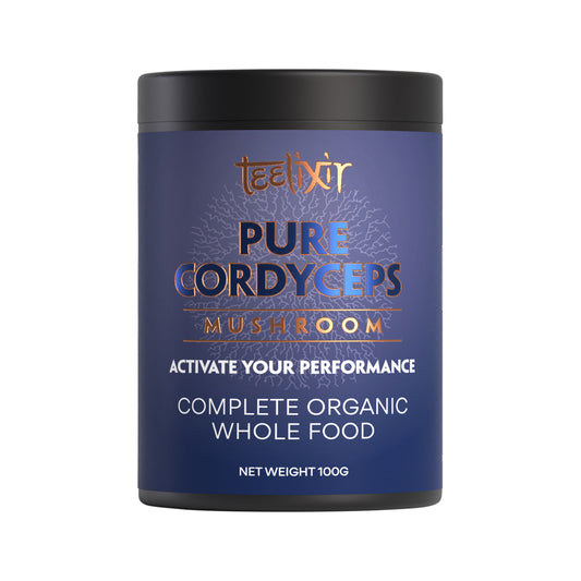 Cordyceps Pure 100gm 40.0