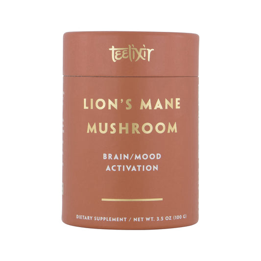 Lions Mane 100gm 64.0