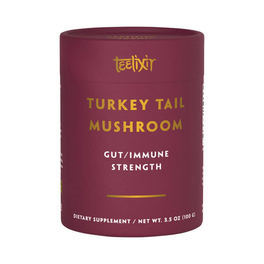 Turkey Tail 100g 64.0
