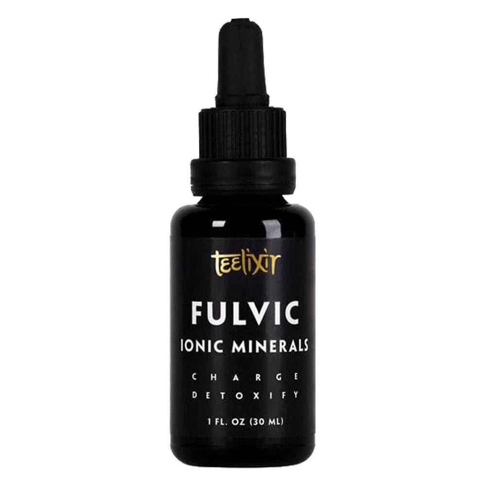 Teelixir Fulvic Acid – 30ml