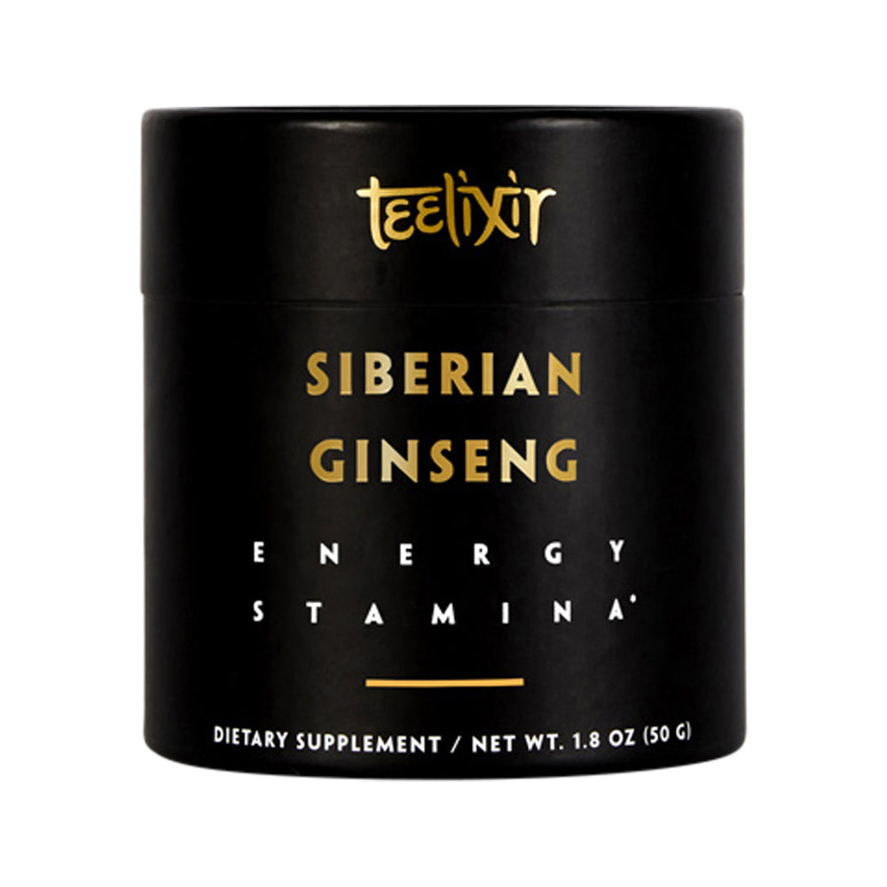 Teelixir Siberian Ginseng Powder – 50g
