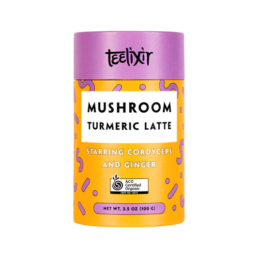 Mush Turmeric Latte 100gm 33.0