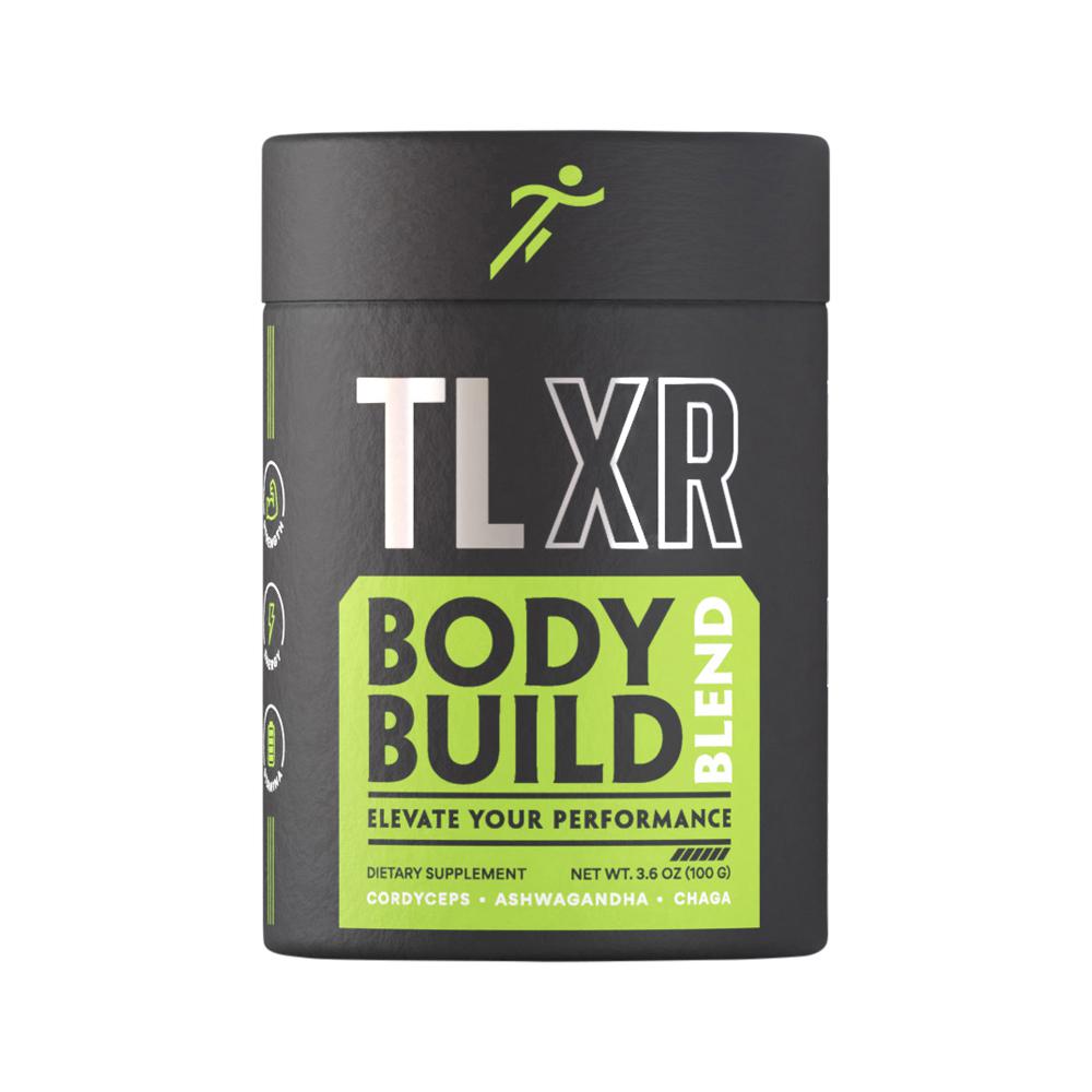 Teelixir Body Build Blend – 100g