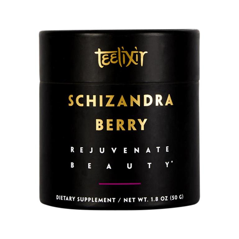 Teelixir Schizandra Berry Powder – 50g