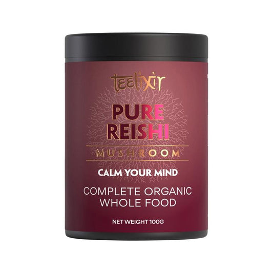 Reishi Pure 100gm
