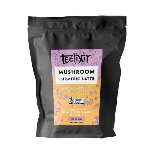 Mush Turmeric Latte 500g 115.5