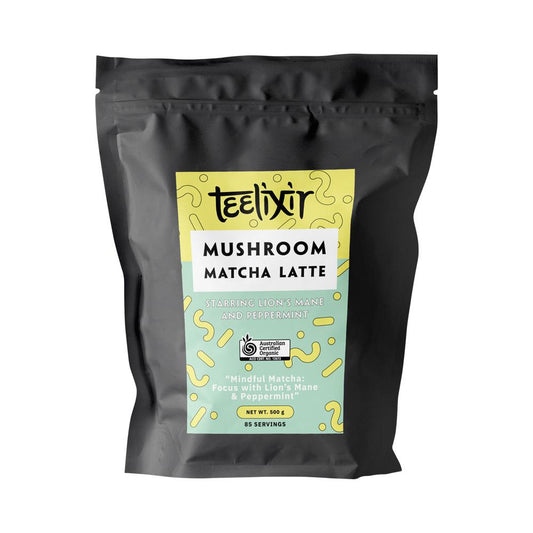 Mush Matcha Latte 500g 157.5