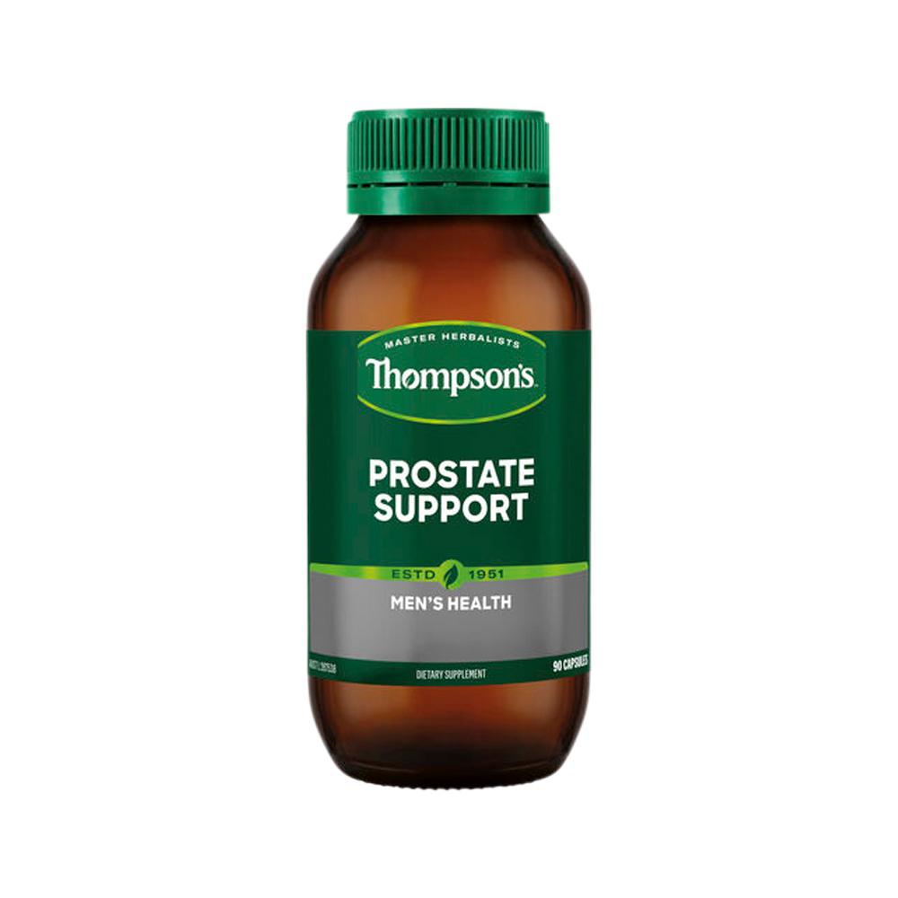 Thompson's Prostate Support – 90 Capsules, front of pack