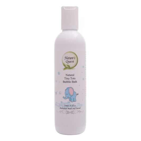 Bubble Bath by Nature's Quest – 250ml