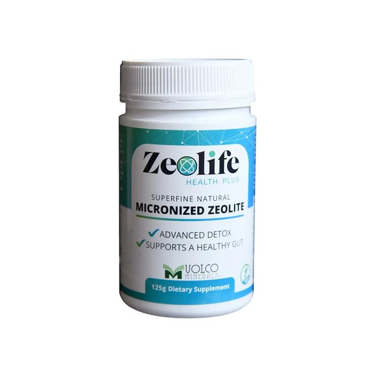 Volco Minerals Zeolife Health Plus – 125g