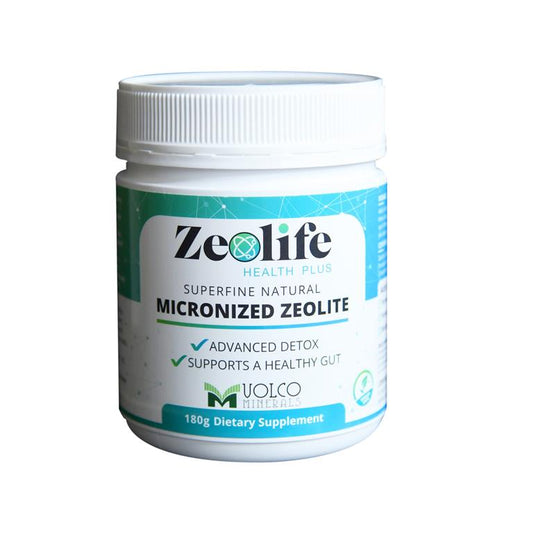 Volco Minerals Zeolife Health Plus – 180g