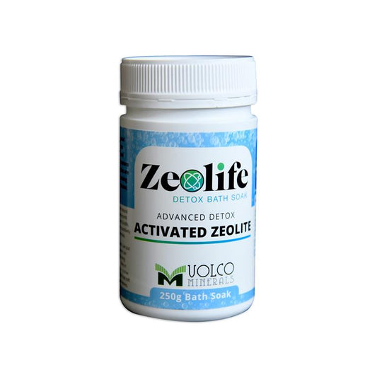 Volco Minerals Zeolife Bath Soak – 250g
